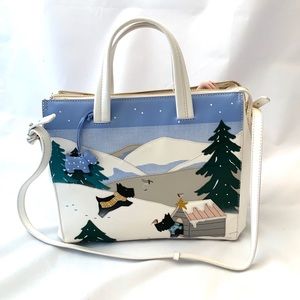 RADLEY LONDON Dog of the Manor Large Satchel